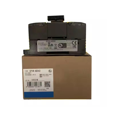 CJ1W-AD042 CJ Series PLC Programmable Controller CP1H