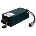 Diode Pumped State Green Laser