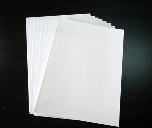 DDH 68gsm white offset paper