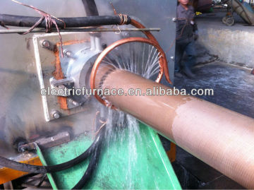 diameter 200mm Brass rod horizontal continuous casting machine