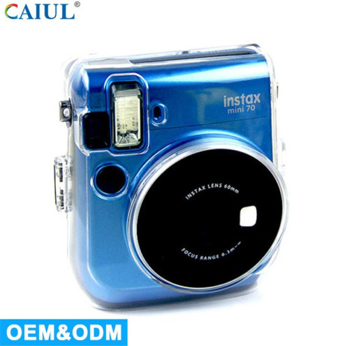 Hot Sales Fujifilm Instax Custodia rigida in plastica