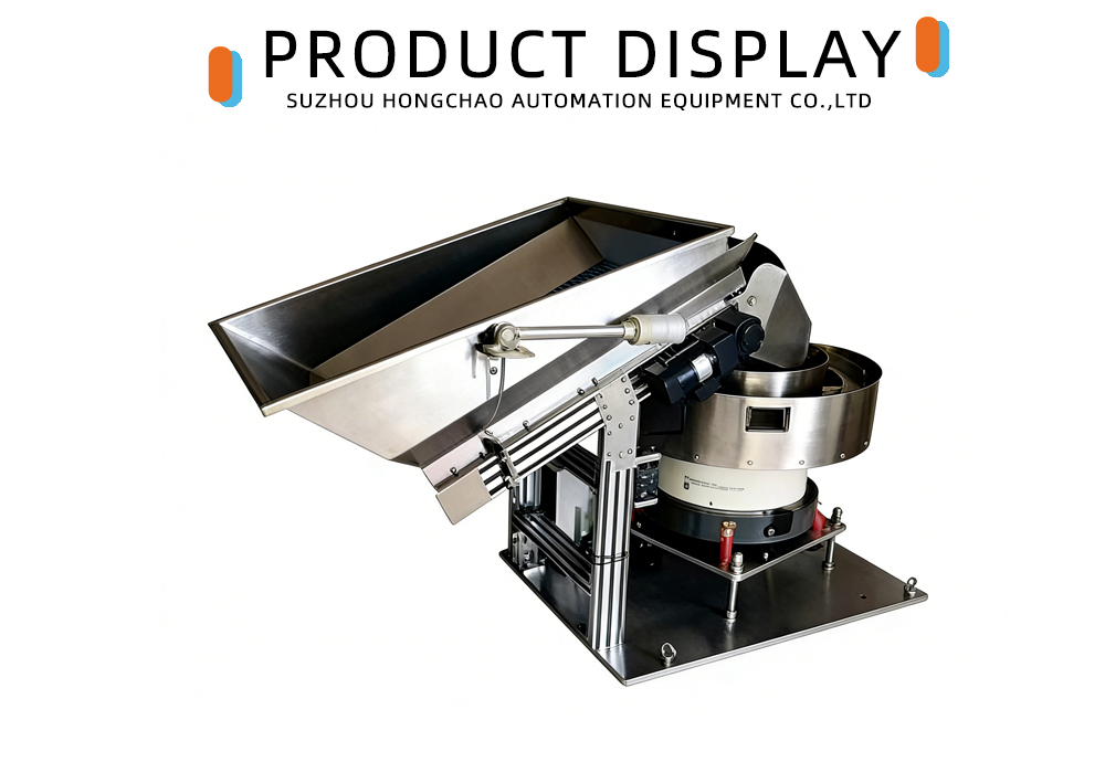 Belt Hopper feeding systemx