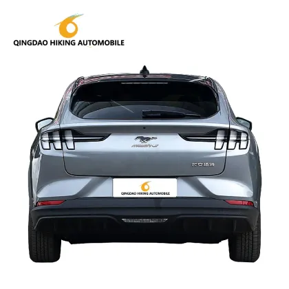 2024 Ford Mustang Mach-E GT Edition - Used Electric SUV with Large Discount