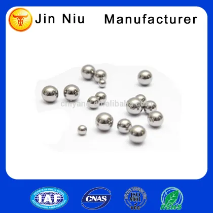 High precision bearing balls G20 AISI440C 10mm stainless steel balls