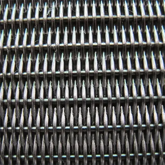 316L dutch weave stainless steel wire mesh cloth