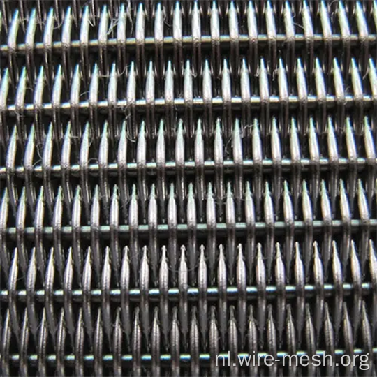 316L Nederlands weefsel roestvrijstalen draadgaasdoek