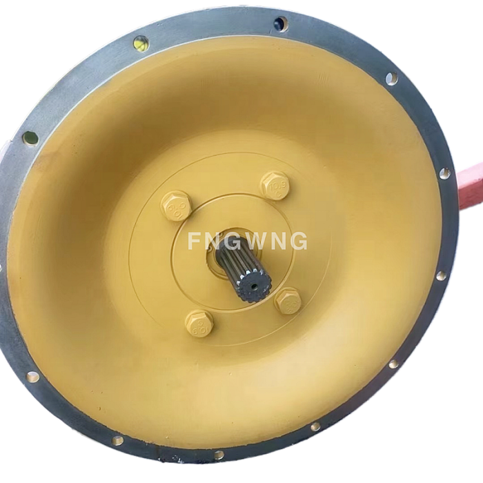 2590818 Excavator Hydraulic Piston Pump For Caterpillar CAT