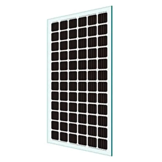 BIPV Double Glass Transparent Solar Panel PV Module 24V 230W-270W