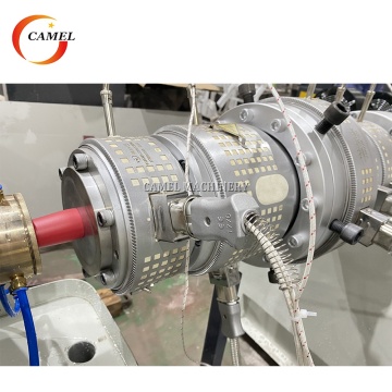 HDPE PPR Plastic Pipe Extrusion Machine Production Line - Hot Sell 16-50mm