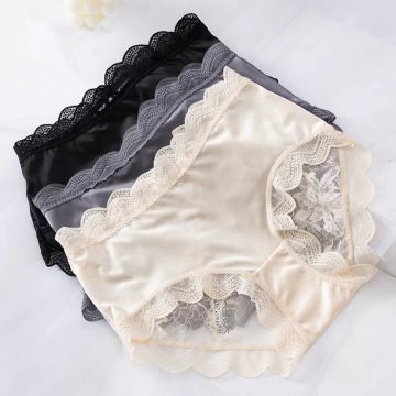 Floral Cute Women's Underpants: Comfortable and Stylish Underwear for Ladies