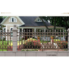 Aluminium Alloy Garden Courtyard Fence Balcony Communauté