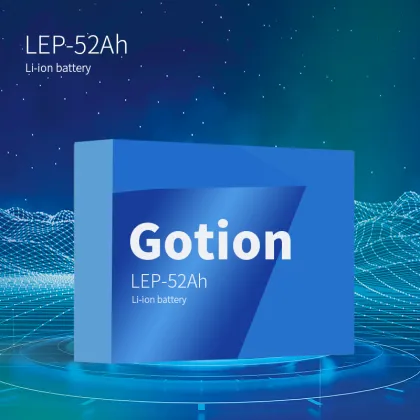 Gotion Lithium Iron Phosphate Yiwei RV Energy Storage Batteries