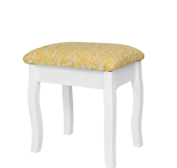 Part Golden Soft Dressing Stool
