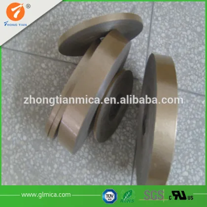 fireproof insulation mica tape for cable wire