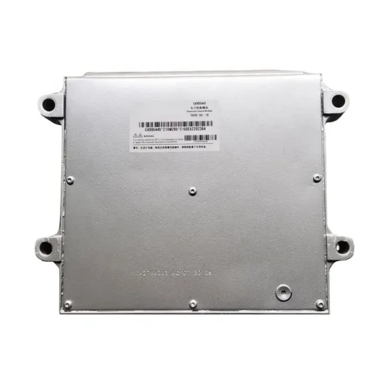 China Supplier of Engine Electronic Control Modules (ECM) for QSK45 Engine Models