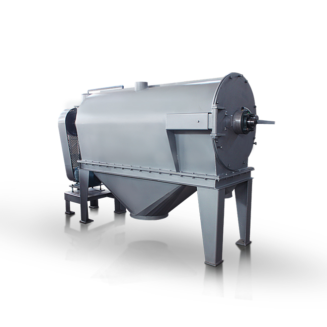 Starch centrifugal sieve sifter machine