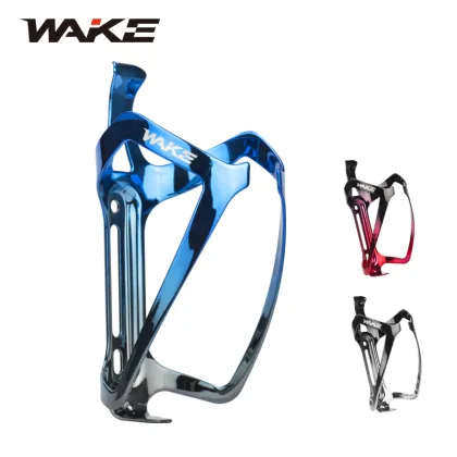 Factory Price WAKE Custom Bicycle Aluminum Water Bottle Cage