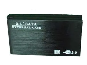 3.5 USB External Hard Disk Case