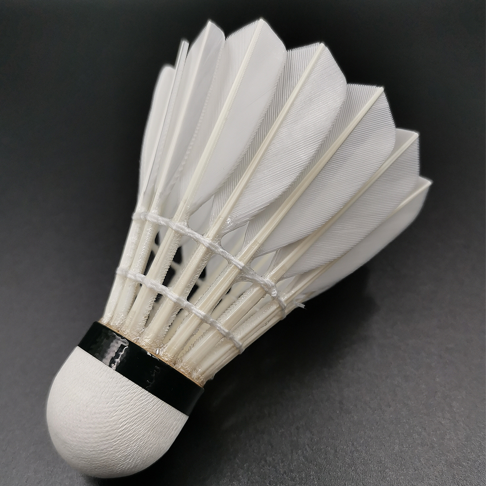 Wholesale Goose Sword Feather Shuttlecocks