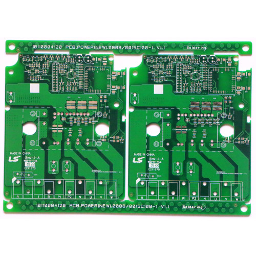 Industry control printed circuit board