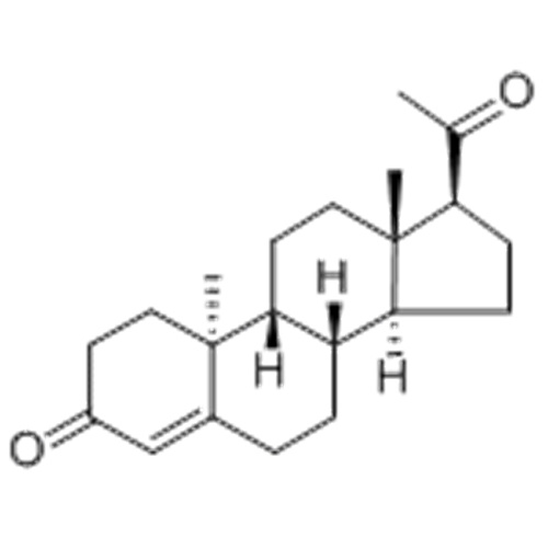 9beta, 10alpha-pregnancy-4-ene-3,20-dione CAS 2755-10-4