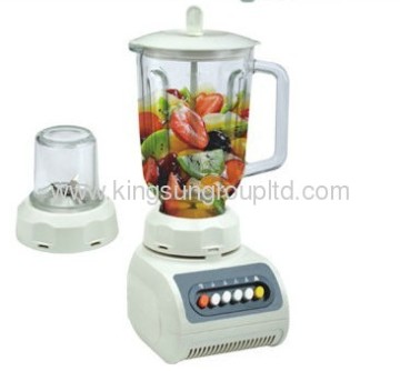 Kunststoff Krug Food Blender 2 In 1