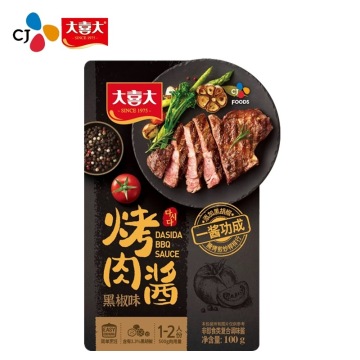 Essential Sauce for Korean BBQ Dishes by CJ