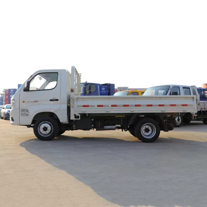 Foton Ruivo 122HP Mini Dump Truck