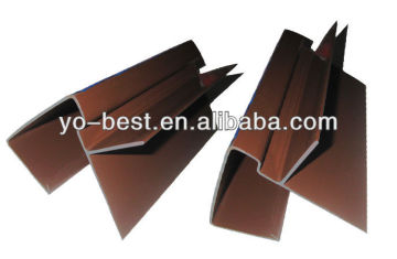 extruded pvc profiles