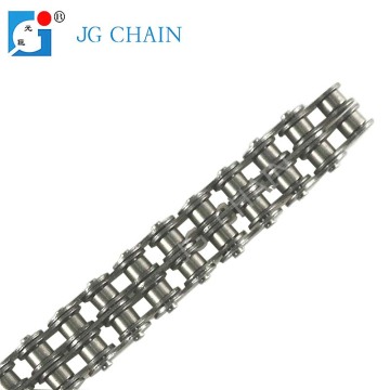 DIN transmission steel chain factory wholesale duplex roller chain