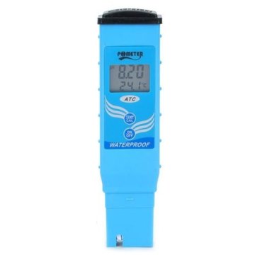 KL-0101 Folding Three In One pH Tester