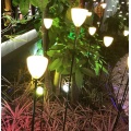 Landscape decorative optical fiber led garden light