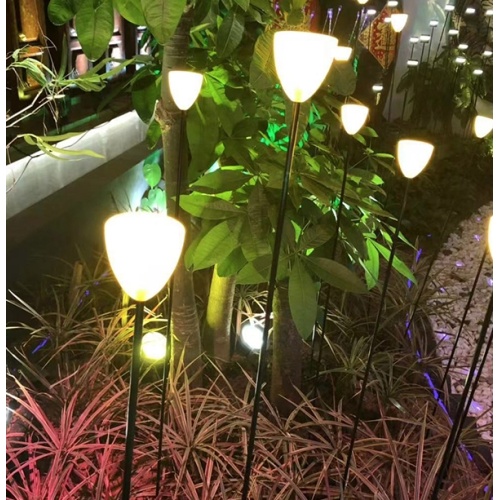 Landscape Decorative Optical Fiber LED Garden Lights: Enhancing Outdoor Aesthetics