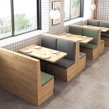 UPTOP Modern Banquette Seating for Restaurants and Cafes