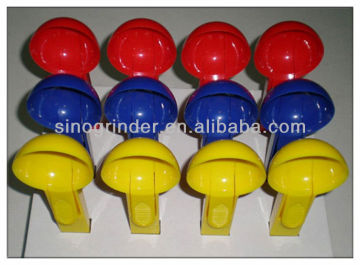 plastic ice tool