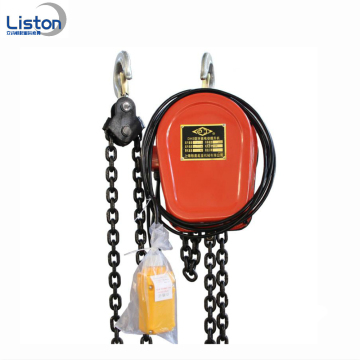 Remote Control 1 ton Electric Chain Hoist