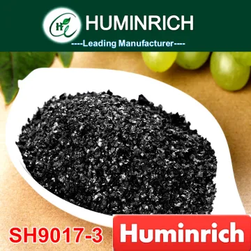 "HuminRich" Shenyang Sodium Humic Acid Powder Animal Feed Additives