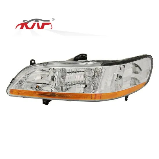 USA Head Lamp 33151s84a02 33101s84a02 - Car Headlights for Honda 1998 Accord CG5