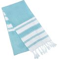 Serviette turque serviettes de plage en coton grand drap de bain