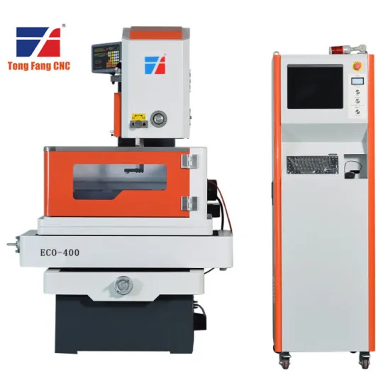 TongFang Eco-320 High Precision EDM Wire Cutting Machine with Taiwan Linear Guide