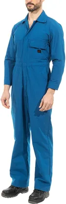 Fire Retardant Overall Suit