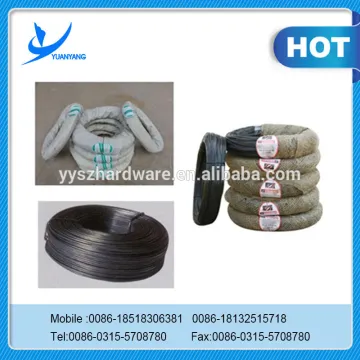 Hot sale black annealed wire from real factory/cutting hot wire