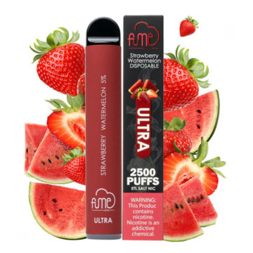 Fume Ultra 2500 Puffs Disposable Vape Pod