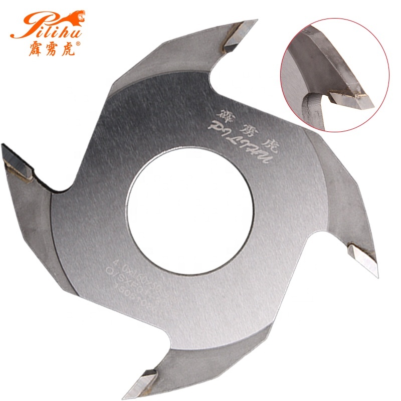 160mm Finger Joint Cutter for Woodworking
