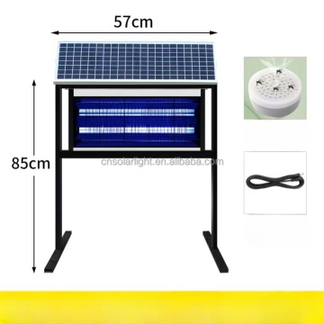 Lampu matahari penolak serangga