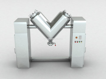CH-V Series High Efficiency Mixer