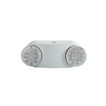 UL Listed Dual Head Emergency Light