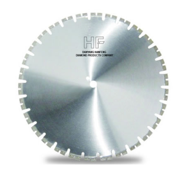 Diamond Blade for Wall Saw