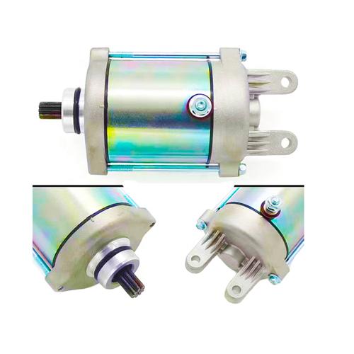 Affordable Starter Motors for Various Motorcycles Including VTS-250, GTS-250, DINK-250, DAFRA NEXT-300 Models