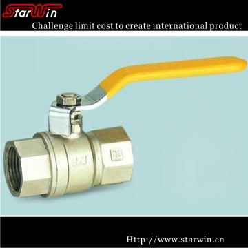 brass ball valve